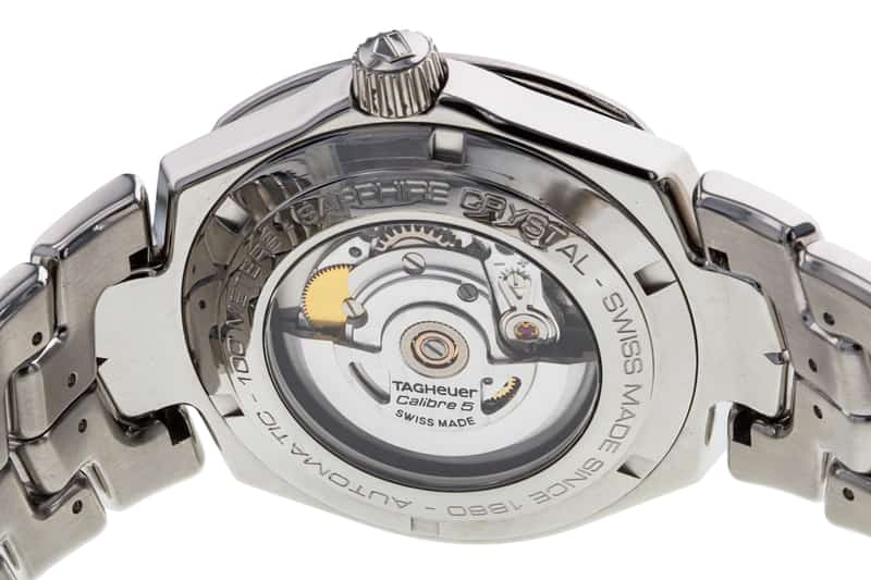 Tag Heuer Link WBC2111.BA0603